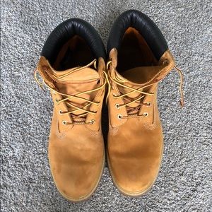 Timberland Boots Size 10